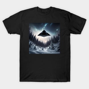 The Black Pyramid T-Shirt